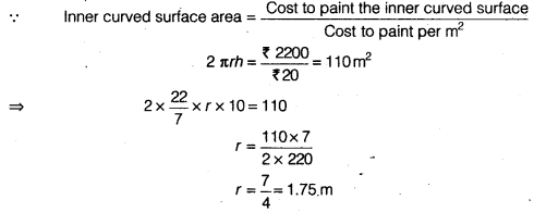 NCERT Solutions for Class 9 Maths Chapter 13 Surface Areas and Volumes a6 5